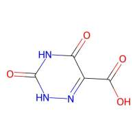 3,5-Dioxo-2,3,4,5-tetrahydro-1,2,4-triazine-6-carboxylic acid,13924-15-7,≥95%,阿拉丁