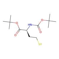 (S)-Tert-butyl 2-(tert-butoxycarbonylamino)-4-mercaptobutanoate,630108-94-0,≥97%,阿拉丁