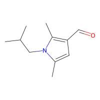 2,5-dimethyl-1-(2-methylpropyl)-1H-pyrrole-3-carbaldehyde,730950-24-0,≥97%,阿拉丁
