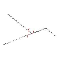 1,3-Distearoyl-2-oleoylglycerol,2846-04-0,≥97%,阿拉丁