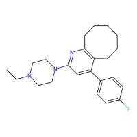 布南色林,132810-10-7,Moligand™, 10 mM in DMSO,阿拉丁