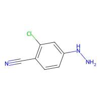 2-Chloro-4-hydrazinylbenzonitrile,263845-81-4,≥95%,阿拉丁