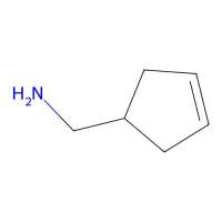 (Cyclopent-3-en-1-yl)methanamine,4492-42-6,≥95%,阿拉丁