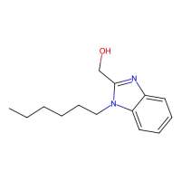 (1-hexyl-1H-benzimidazol-2-yl)methanol，381693-65-8，阿拉丁