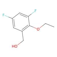 (2-Ethoxy-3,5-difluorophenyl)methanol,1017779-81-5,阿拉丁