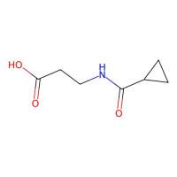 3-(Cyclopropylformamido)propanoic acid，874455-57-9，≥95%，阿拉丁