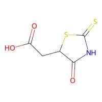 (2-Mercapto-4-oxo-4,5-dihydro-1,3-thiazol-5-YL)-acetic acid,701-23-5,阿拉丁