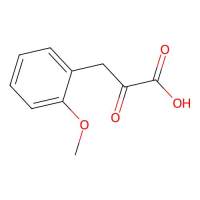 3-(2-Methoxyphenyl)-2-oxopropanoic acid,82204-44-2,≥95%,阿拉丁