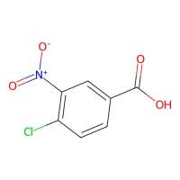 3-硝基-4-氯苯甲酸，96-99-1，Moligand™, 10 mM in DMSO，阿拉丁