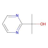 2-(Pyrimidin-2-yl)propan-2-ol,1351763-57-9,≥98%,阿拉丁