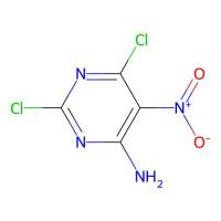 2,6-Dichloro-5-nitropyrimidin-4-amine，31221-68-8，≥95%，阿拉丁