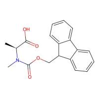 Fmoc-N-Me-Ala-OH，84000-07-7，Moligand™, 10 mM in DMSO，阿拉丁