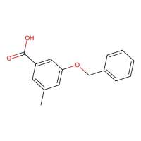 3-(Benzyloxy)-5-methylbenzoic acid,177991-09-2,≥97%,阿拉丁