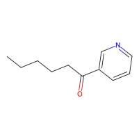 1-(Pyridin-3-yl)hexan-1-one，81418-03-3，≥95%，阿拉丁