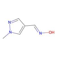 (Hydroxyimino)(1-methylpyrazol-4-yl)methane,42849-80-9,阿拉丁