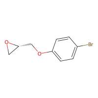 (S)-2-((4-Bromophenoxy)methyl)oxirane,129098-55-1,≥95%,阿拉丁