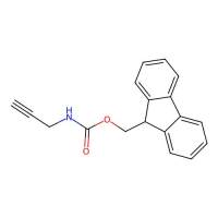 (9H-fluoren-9-yl)methyl prop-2-yn-1-ylcarbamate，127896-08-6，≥97%，阿拉丁