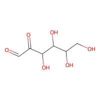 3,4,5,6-Tetrahydroxy-2-oxohexanal，54142-77-7，≥95%，阿拉丁