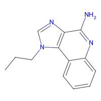 1-Propyl-1H-imidazo[4,5-c]quinolin-4-amine，853792-81-1，≥95%，阿拉丁