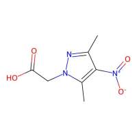 2-(3,5-dimethyl-4-nitro-1H-pyrazol-1-yl)acetic acid,345637-69-6,≥95%,阿拉丁