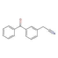 (3-Benzoylphenyl)ethanenitrile,21288-34-6,≥95%,阿拉丁