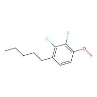 2,3-Difluoro-4-pentylanisole,134364-71-9,阿拉丁