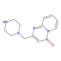 2-(piperazin-1-ylmethyl)-4H-pyrido[1,2-a]pyrimidin-4-one，278614-84-9，≥95%，阿拉丁