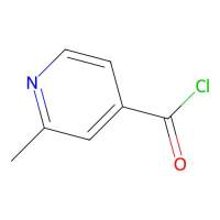 2-Methyl-4-pyridinecarbonyl chloride,99911-04-3,≥95%,阿拉丁