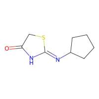 2-(Cyclopentylamino)-4,5-dihydro-1,3-thiazol-4-one,733044-82-1,≥95%,阿拉丁
