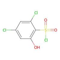 2,4-Dichloro-6-hydroxybenzene-1-sulfonyl chloride,95087-77-7,≥95%,阿拉丁
