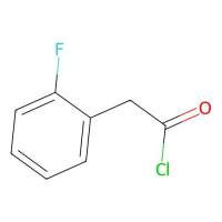 2-(2-Fluorophenyl)acetyl chloride，451-81-0，≥95%，阿拉丁