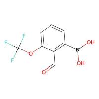 (2-Formyl-3-(trifluoromethoxy)phenyl)boronic acid,1451392-92-9,≥95%,阿拉丁
