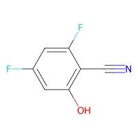 2,4-Difluoro-6-hydroxybenzonitrile，1261793-35-4，≥98%，阿拉丁