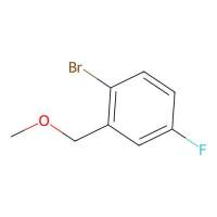 1-Bromo-4-fluoro-2-(methoxymethyl)benzene，842167-67-3，≥95%，阿拉丁