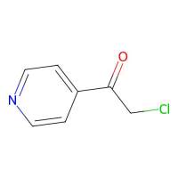 2-Chloro-1-(pyridin-4-yl)ethan-1-one,53289-47-7,≥98%,阿拉丁