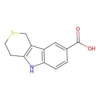 1,3,4,5-Tetrahydrothiopyrano[4,3-b]indole-8-carboxylic acid，94934-07-3，≥97%，阿拉丁