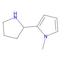 1-Methyl-2-(2-pyrrolidinyl)-1H-pyrrole,851903-51-0,≥95%,阿拉丁