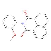 2-(2-Methoxy-phenyl)-benzo[de]isoquinoline-1,3-dione，202805-09-2，阿拉丁