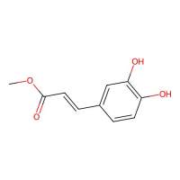 咖啡酸甲酯,3843-74-1,Moligand™, 10 mM in DMSO,阿拉丁