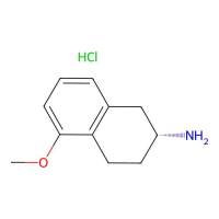 (R)-5-methoxy-1,2,3,4-tetrahydronaphthalen-2-amine hydrochloride,58349-15-8,≥95%,阿拉丁