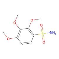2,3,4-Trimethoxybenzene-1-sulfonamide,860514-43-8,≥95%,阿拉丁