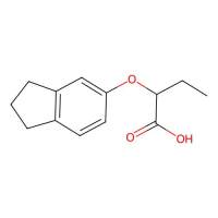 2-(2,3-dihydro-1H-inden-5-yloxy)butanoic acid，97024-27-6，≥97%，阿拉丁