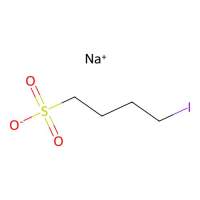 1-Butanesulfonic acid, 4-iodo-, sodium salt (1:1),7671-49-0,≥97%,阿拉丁