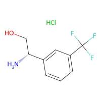 (2S)-2-amino-2-[3-(trifluoromethyl)phenyl]ethan-1-ol hydrochloride，2243080-08-0，≥95%，阿拉丁
