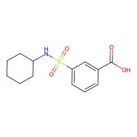 3-(Cyclohexylsulfamoyl)benzoic acid，313346-39-3，≥95%，阿拉丁