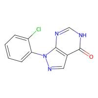 1-(2-Chlorophenyl)-1H-pyrazolo[3,4-D]pyrimidin-4-OL，1006597-09-6，阿拉丁