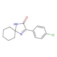 3-(4-Chlorophenyl)-1,4-diazaspiro[4.5]dec-3-en-2-one，923975-81-9，≥97%，阿拉丁