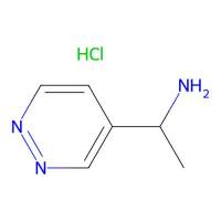1-(Pyridazin-4-yl)ethanamine hydrochloride，1149585-79-4，≥95%，阿拉丁