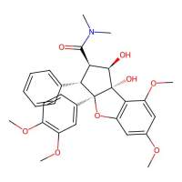 3'-Methoxyrocaglamide,189322-69-8,≥98%,阿拉丁
