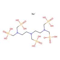 (((phosphonomethyl)imino)bis((ethylenenitrilo)bis(methylene)))tetrakisphosphonic acid, sodium salt，22042-96-2，阿拉丁